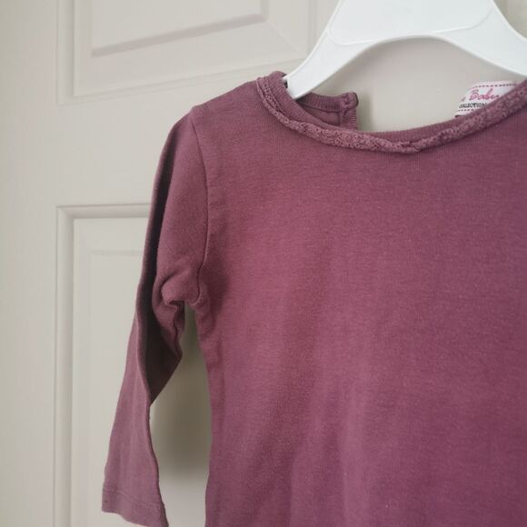 5/$10 Fox baby t-shirt size 12-18 m - Picture 2 of 4